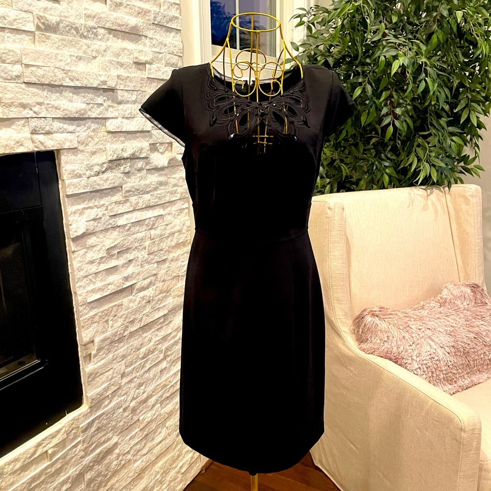 Chetta B (Neiman Marcus) Little Black Dress